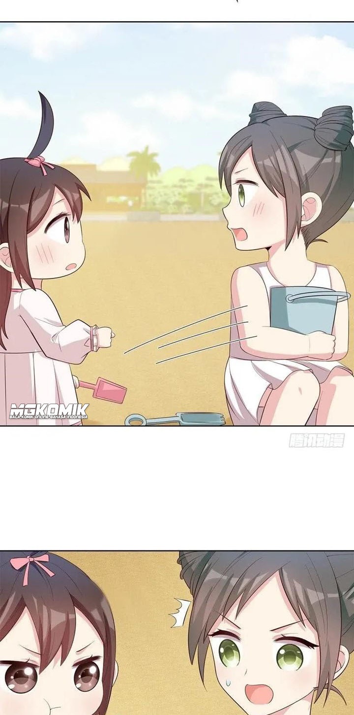The Wife Contract and My Daughter’s Nanny Chapter 127 Gambar 5